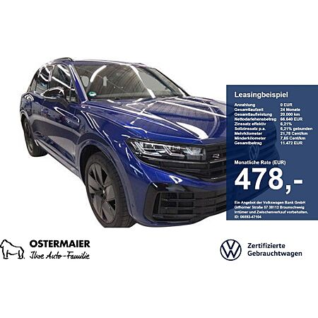 VW Touareg leasen