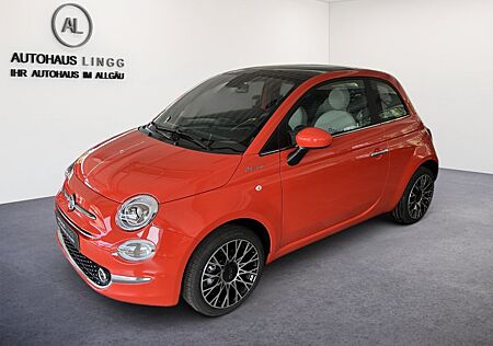 Fiat 500 1.0 DOLCEVITA Hybrid/ELEKTR-DACH/NAVI/TFT