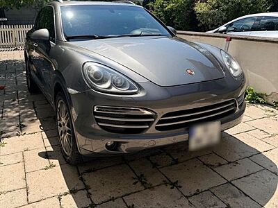Porsche Angebot !! Porsche Cayenne Platinum| 1.HAND|69TK