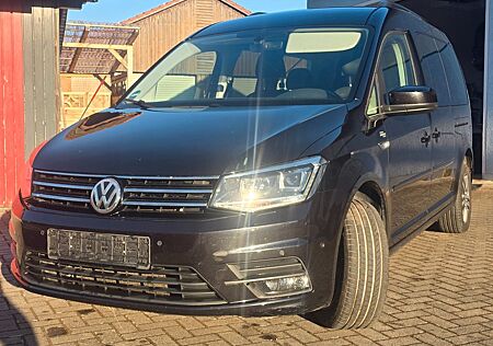 VW Caddy Volkswagen PKW Maxi Comfortline DSG
