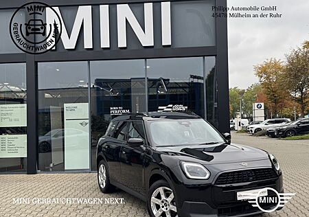 Mini Cooper D Countryman Countryman D Paket M PANO HuD DA PA LED Keyless