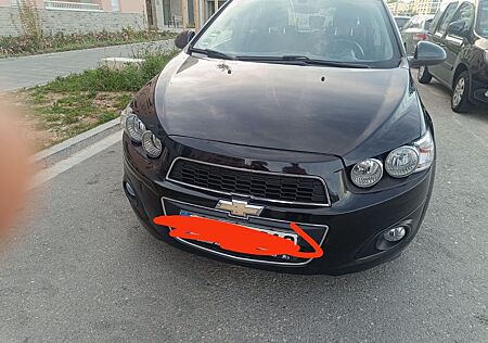 Chevrolet Aveo 1.6 LTZ AT LTZ