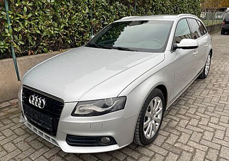 Audi A4 SPORTSITZE 3.0 TDI Quattro ALCANTARA AHK