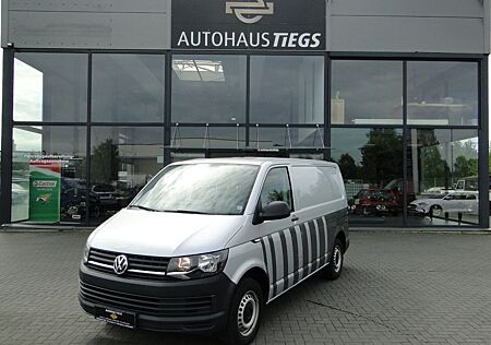 VW T6 Transporter Volkswagen T6 2.0TDI Transporter 3 SITZER 1.HAND NAVI PDC