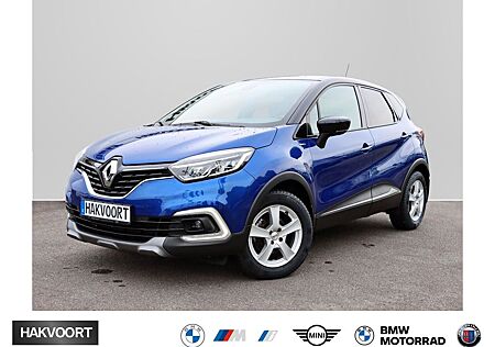 Renault Captur 1.3 TCe 150 Version S Facelift