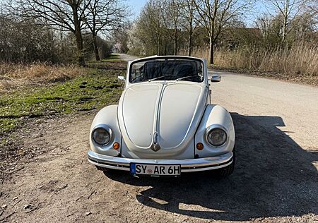 VW Käfer Volkswagen Cabrio Oldtimer
