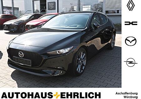Mazda 3 Selection NAVI+PDC+RfK+SHZ+LHZ