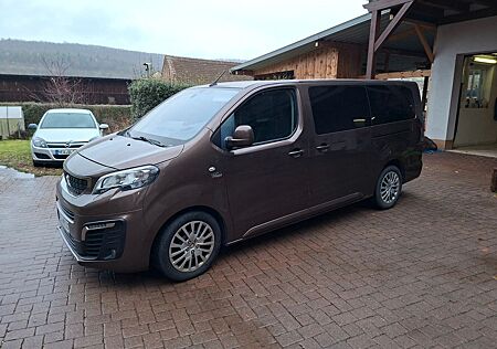 Peugeot Traveller BlueHDi 180 S&S EAT8 Active L3 Active