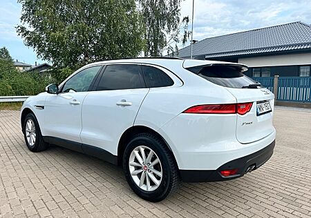 Jaguar F-Pace 20d AWD Prestige Automatik Prestige