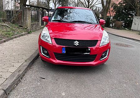 Suzuki Swift 1.2 Club 2016 47.000 km TÜV bis 01/2027