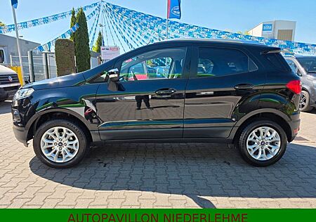 Ford EcoSport Trend*Klima*Sitzhz*PDC*Zahnriemen Neu *