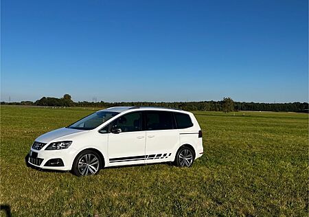 Seat Alhambra 2.0 TDI Start&Stop 110kW FR-Line DS...
