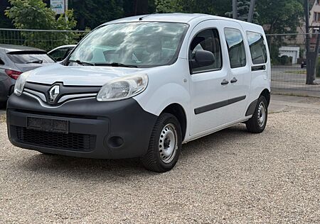 Renault Kangoo 1.5 DCI Rapid Maxi Lang+KLIMA+5SITZER+