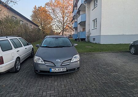 Nissan Primera 2.0 visia Traveller CVT M6 visia