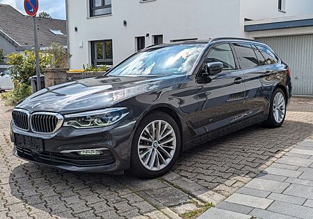 BMW 530d G31 Touring Leder, LED , HadUp, Memory