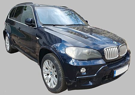BMW X5 gebraucht kaufen BMW X5 xDrive35d - Motor nou