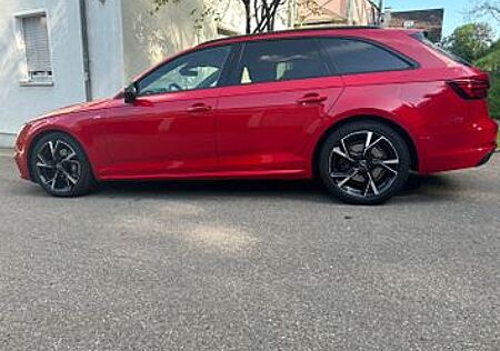 Audi A4 2.0 TDI 140kW S tr. quattro sport Avant sport