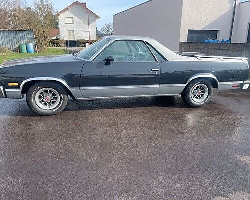 Chevrolet El Camino