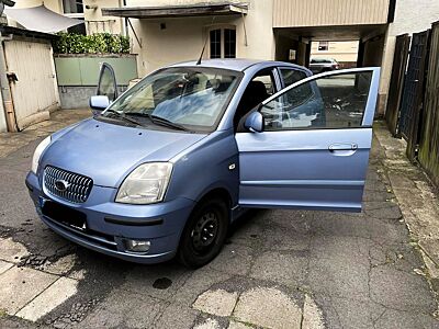 Kia Picanto 1.1 EX EX