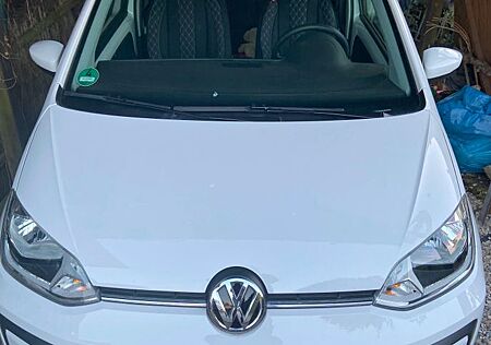 VW Up Volkswagen ! 1.0 44 kW Klima, 72550 km, Klima TÜV NEU!!