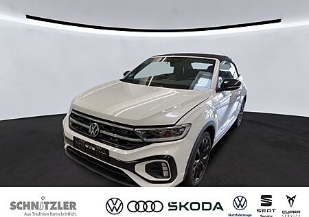 VW T-Roc Volkswagen Cabriolet R-Line 1.5 TSI DSG MATRIX/KAMERA