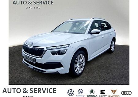 Skoda Kamiq Style 1.0 TSI *CAM*NAV*LED*TWA*KEYLESS*SHZ
