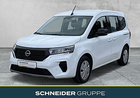 Nissan Townstar L1 DIG-T 130 Kombi LEDER+LED+MAB