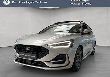 Ford Focus Turnier 1.0 EcoBoost Hybrid Aut. ST-LINE X