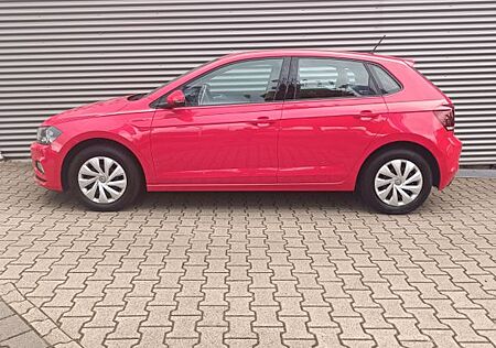 VW Polo Volkswagen VI Comfortline
