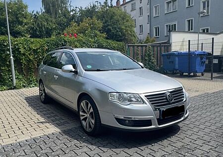 VW Passat Variant Volkswagen Passat B6 Variant 1.4 TSI DSG - Kette neu -