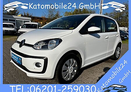 VW Up Volkswagen ! eco ! CNG Erdgas Climatronic Kamera SHZ...