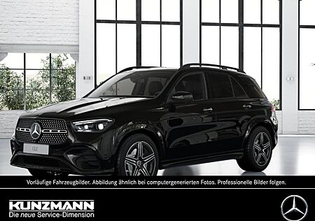 Mercedes-Benz GLE 450 d 4MATIC AMG Night Airmatic Panorama AHK