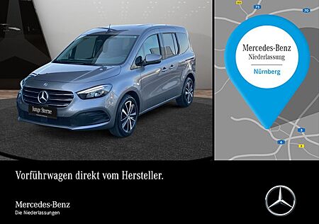Mercedes-Benz T-Klasse T 180 d EDITION+PROGRESSIVE+Klimaautom+Navi+PTS