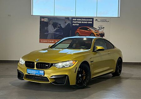 BMW M4 Coupe LEDER+KERAMIK+NAVI+HARMAN