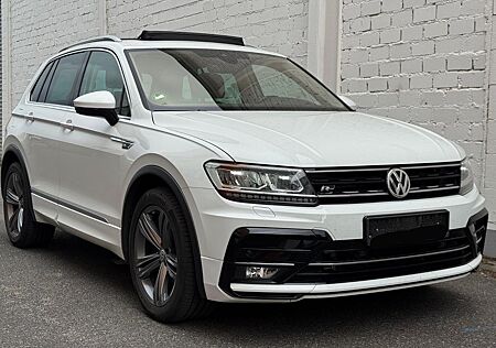 VW Tiguan Volkswagen 2.0 TDI DSG R LINE SOUND Pano,Virtual,Ahk
