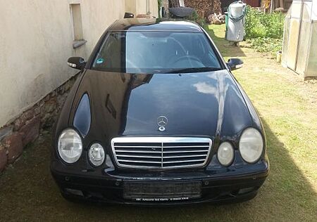 Mercedes-Benz CLK 320 AVANTGARDE Avantgarde
