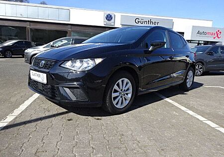 Seat Ibiza 1.0 TGI Style Erdgas*gibgas.de*RFK*NAV*SHZ