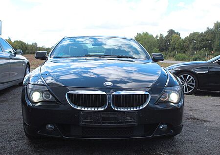 BMW 630i 630 Baureihe 6 Coupe