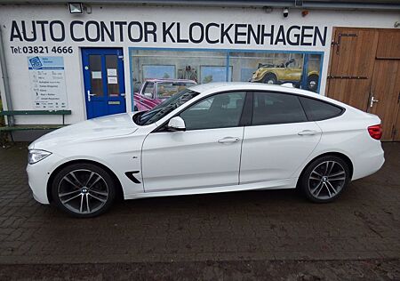 BMW 320 d xDrive GT M Sportpaket Automatik