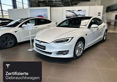 Tesla Model S Performance