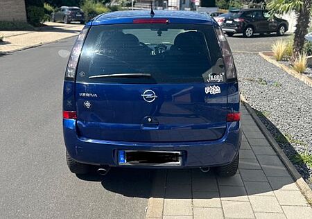 Opel Meriva 1.4 TWINPORT -