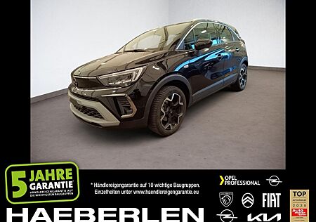 Opel Crossland X Crossland 1.2 Turbo Ultimate NAVI KAM Klimaa PDC