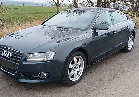 Audi A5 2.0 TFSI Sportback
