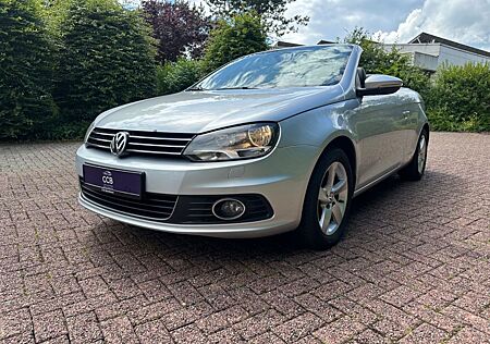 VW Eos Volkswagen Basis BMT,Navi,Tempomat,SHZ,122PS,TüvNeu