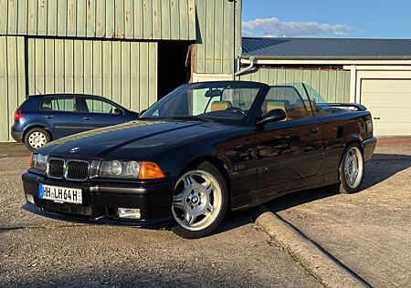 BMW M3 Cabrio Schalter, gepflegt, Lagerschalen neu