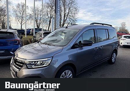 Renault Grand Kangoo Techno TCe 130 EDC 7-Sitzer/Kamera/
