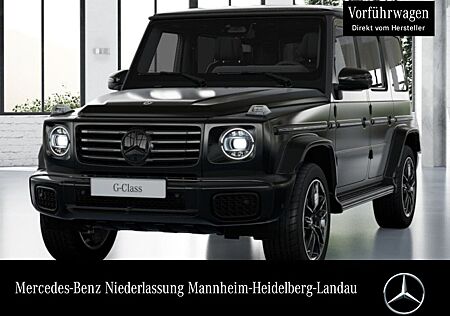 Mercedes-Benz G 450 d Fondent 360° Stdhzg AHK Night 9G Sitzh
