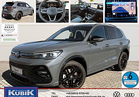 VW Tiguan Volkswagen R-Line Black Style 2,0 TDI 4motion+DCCPro