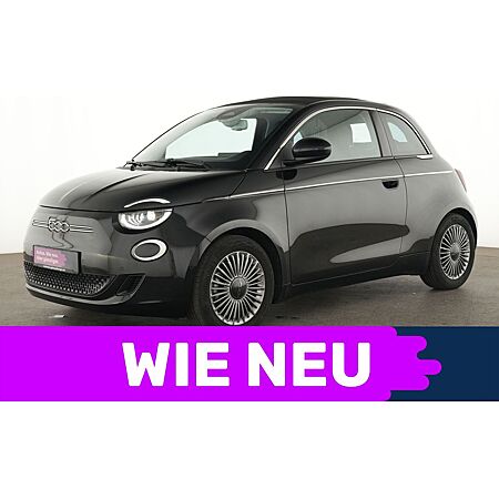 Fiat 500E leasen