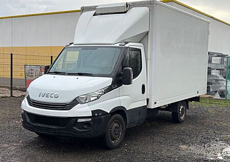 IVECO Daily Fahrgestell Einzelkabine 35 S Radstand